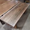 190826 (18) 7ft x 2.5ft Seroyan Woodslab - SRY02