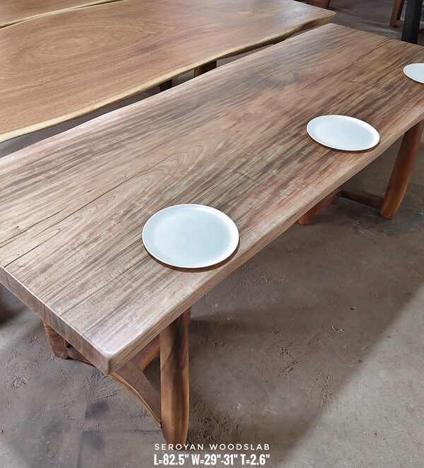 7ft x 2.5ft Seroyan Woodslab - SRY02