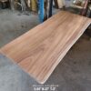 190826 (26) 7ft x 3ft Melunak Woodslab - MLN701