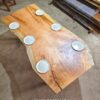 190826 (29) 7ft Khaya Woodslab - KH701