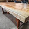 190826 (32) 7ft Khaya Woodslab - KH701