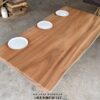 190826 (38) 5.5ft Melunak Woodslab - MLN501