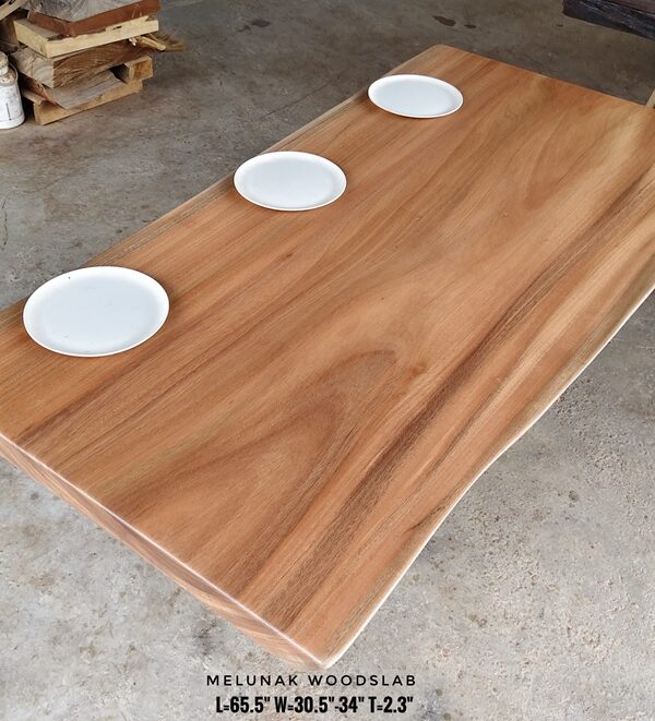 5.5ft Melunak Woodslab - MLN501