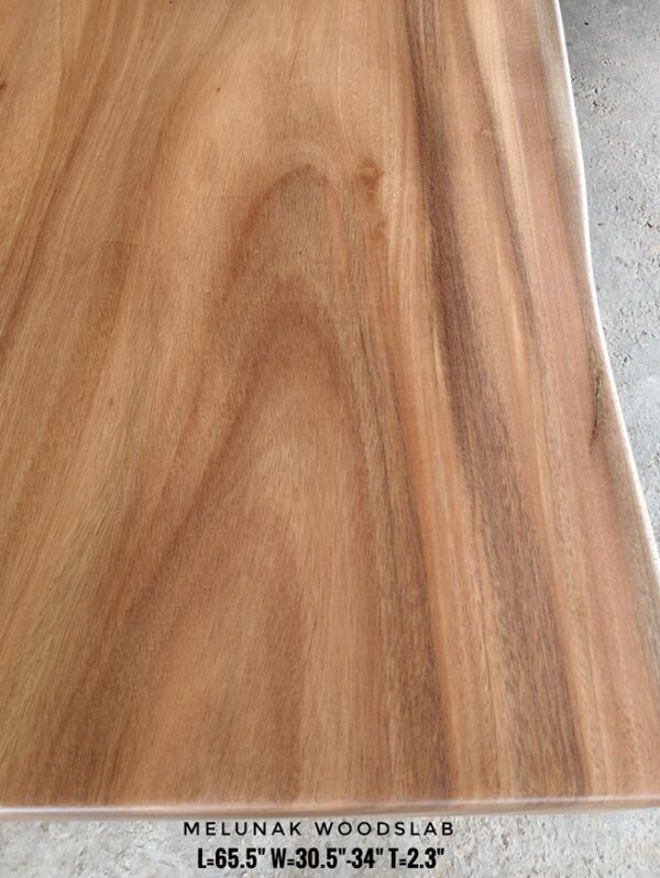 190826 (39) 5.5ft Melunak Woodslab - MLN501