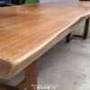 190826 (4) 8ft x 3ft Merbau Woodslab - MB802