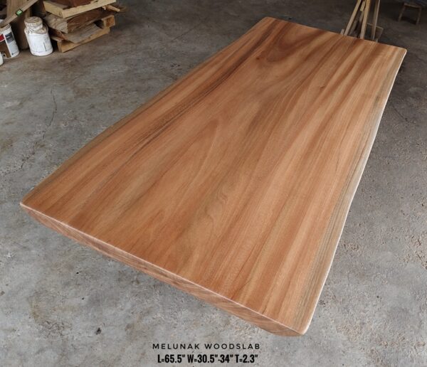 190826 (40) 5.5ft Melunak Woodslab - MLN501