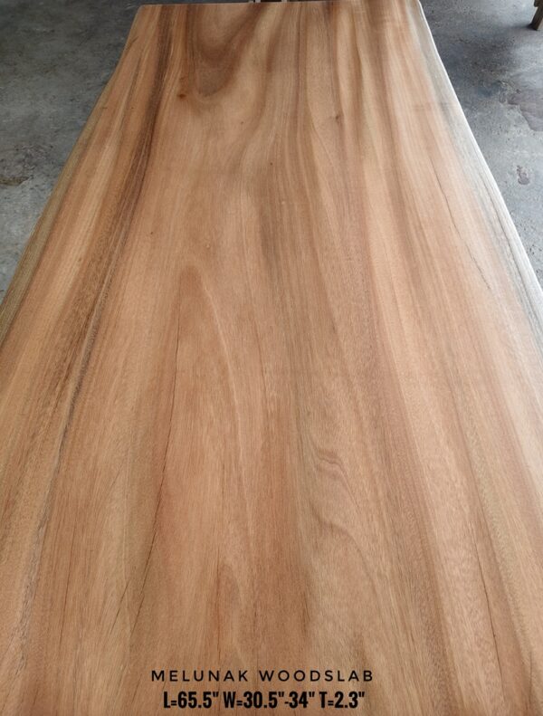 190826 (41) 5.5ft Melunak Woodslab - MLN501