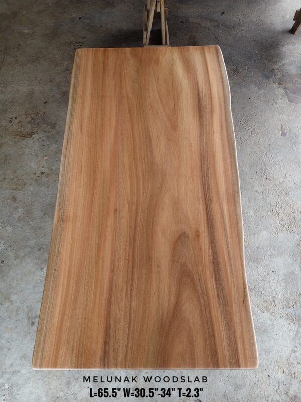 190826 (42) 5.5ft Melunak Woodslab - MLN501