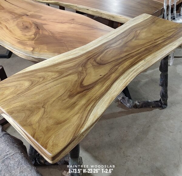 6ft x 2ft Raintree Woodslab - RT601