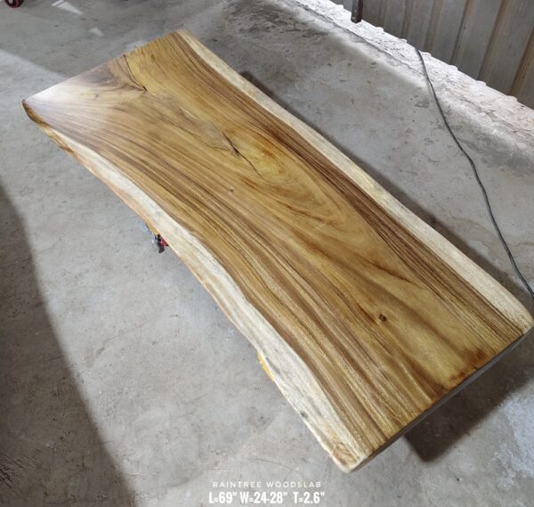 6ft Raintree Woodslab - RT602