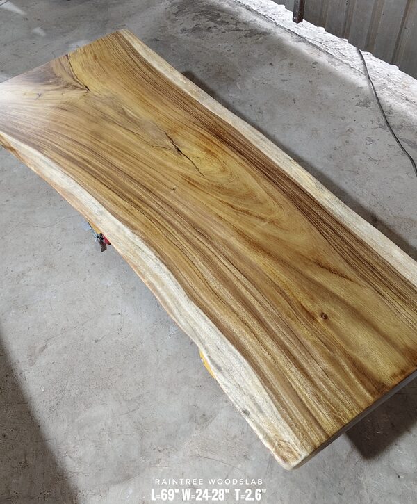 6ft Raintree Woodslab - RT602