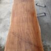 190826 (6) 8ft x 3ft Merbau Woodslab - MB802