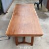 190826 (8) 8ft x 3ft Merbau Woodslab - MB802